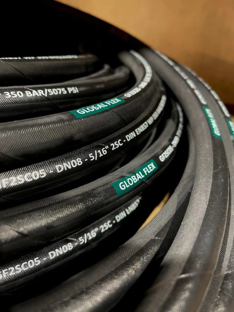global hydraulics