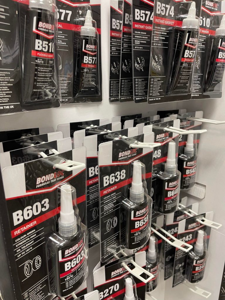 b603 glue