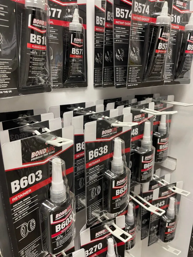 b603 glue