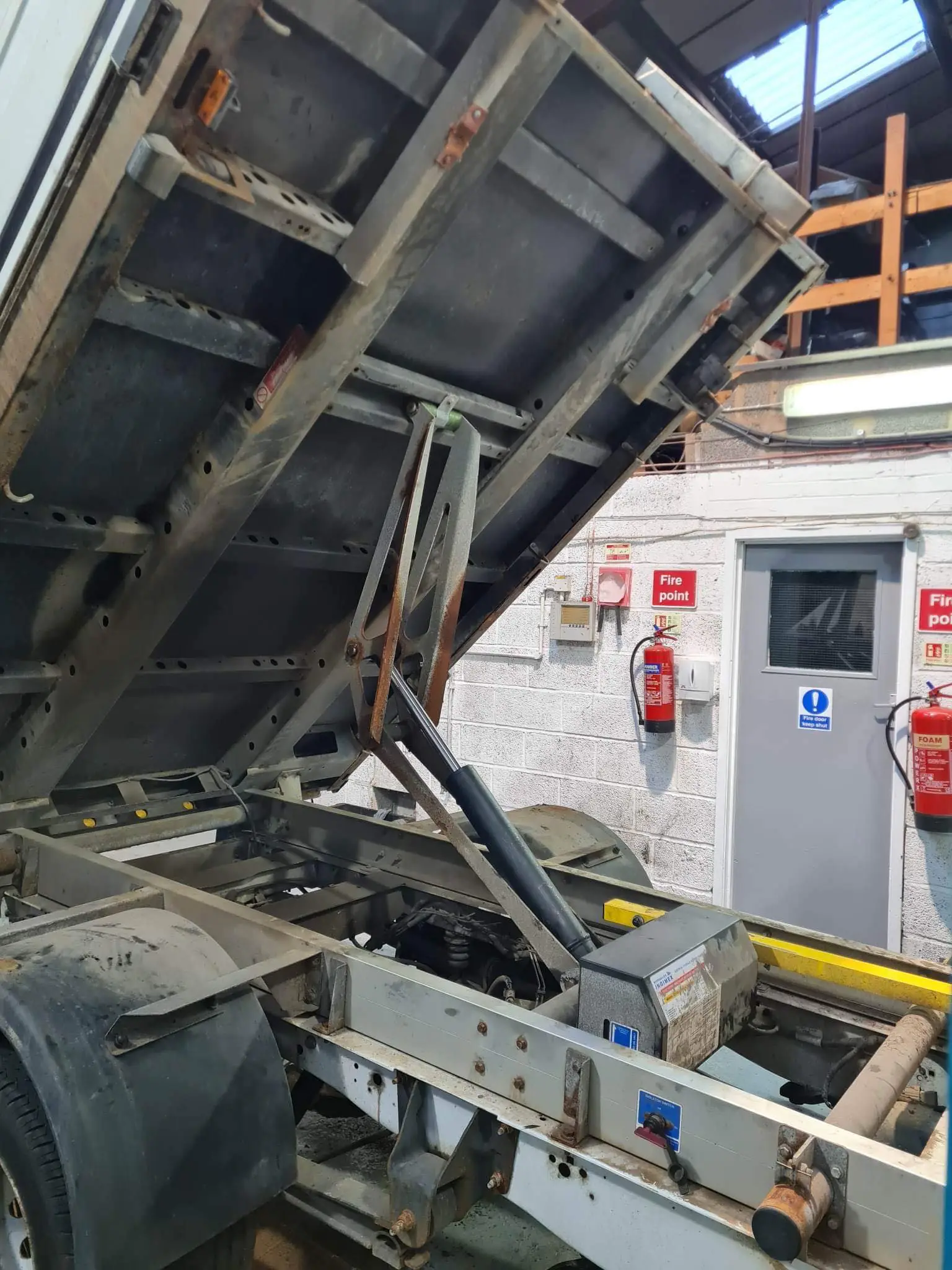 global hydraulics