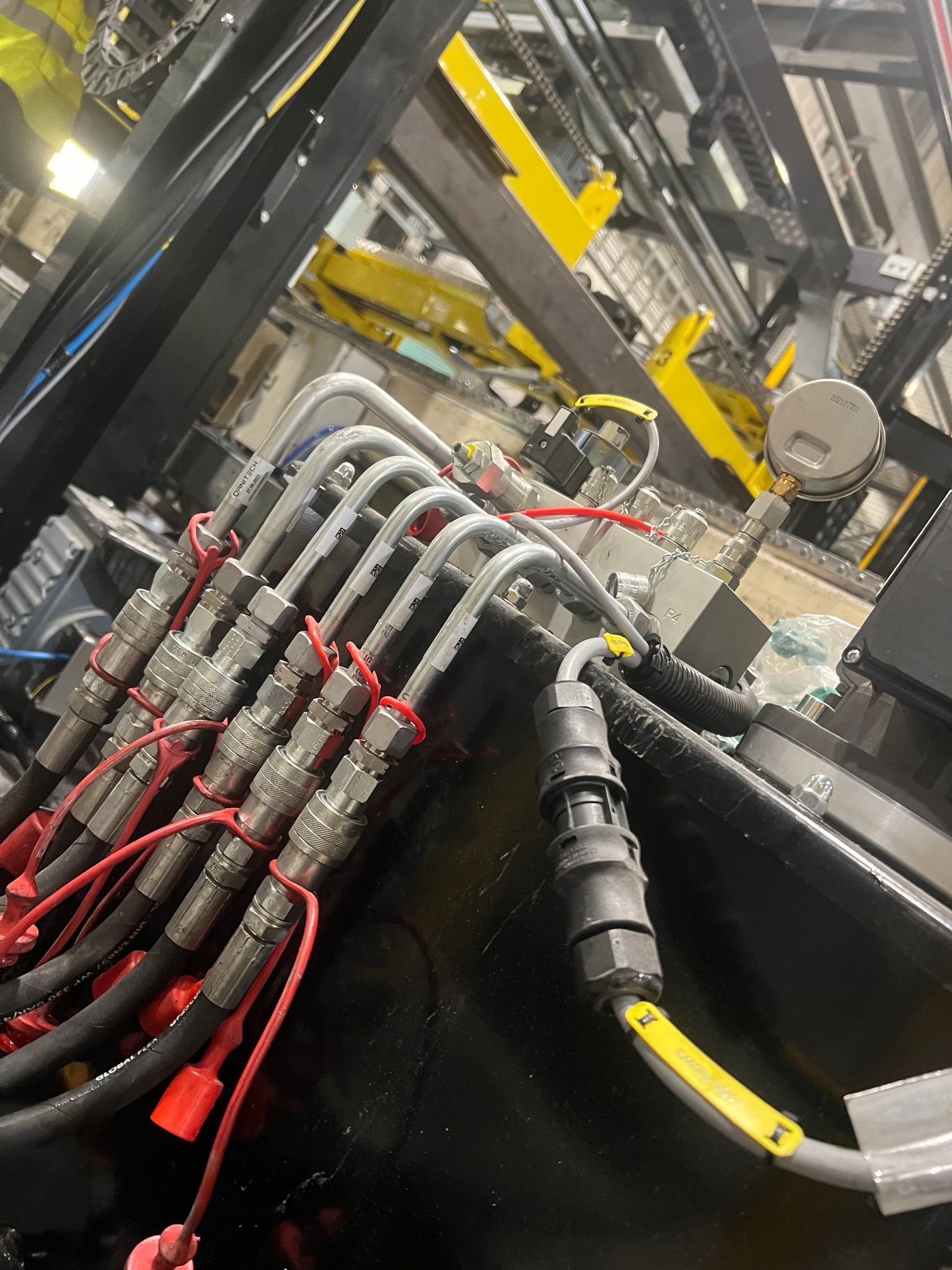 Discover Our Hydraulic Services Global Hydraulics