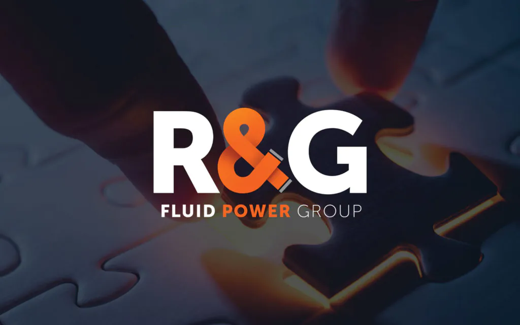 r&g fluid power group logo