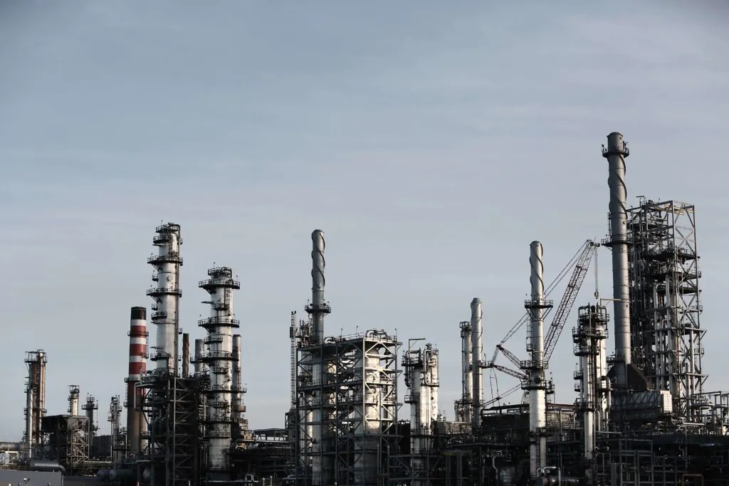 lots of industrial images