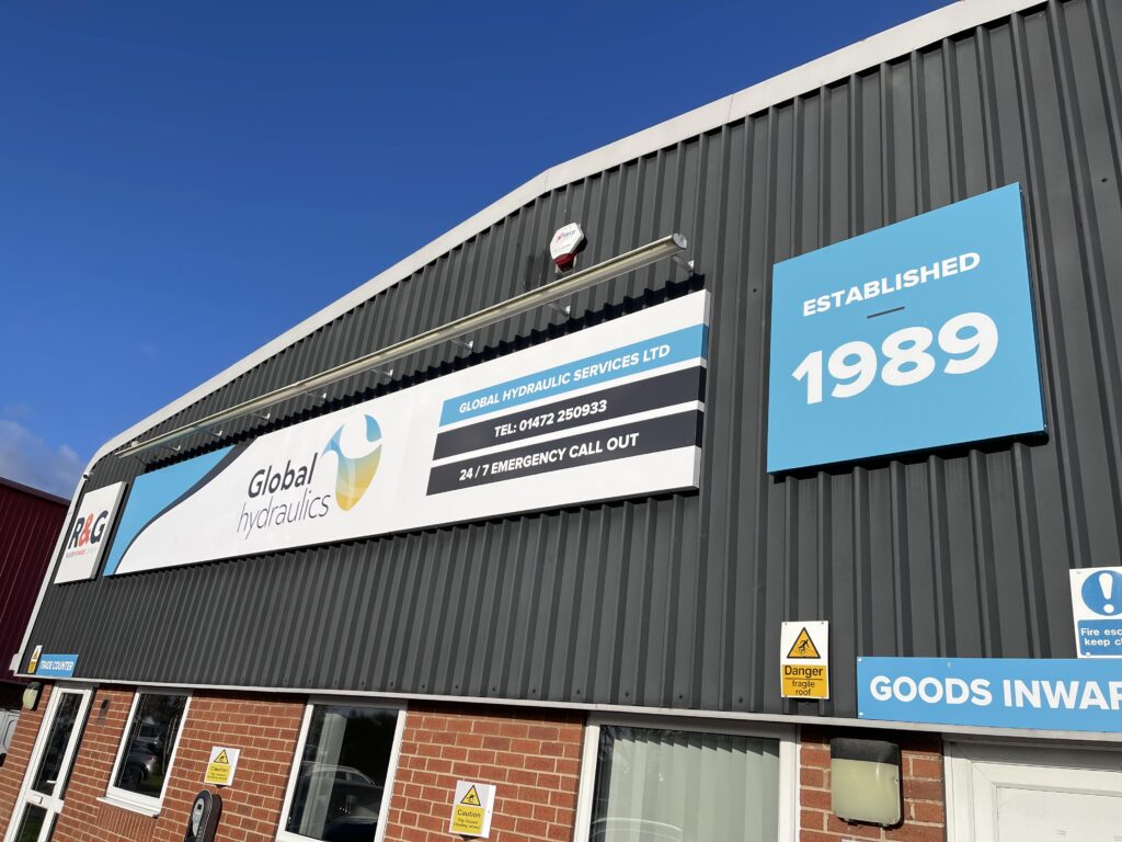 Global Hydraulics headquarters