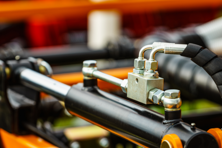Everything You Need to Know About Hydraulic Rams | Global Hydraulic ...