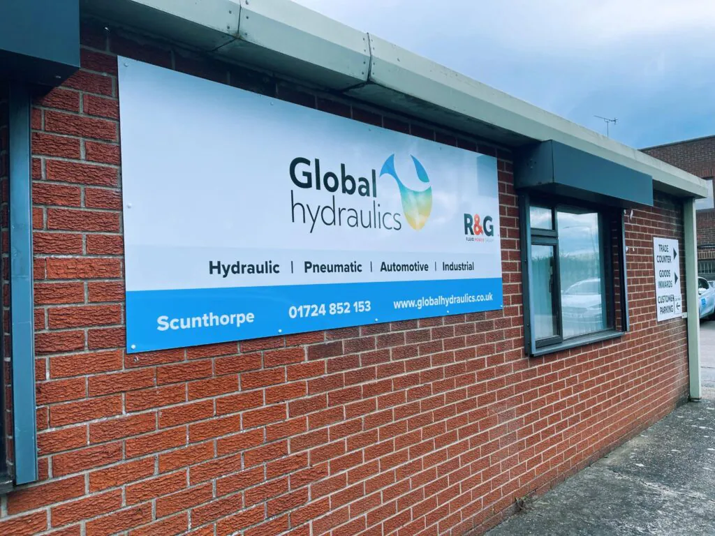 Global hydraulics scunthorpe branch